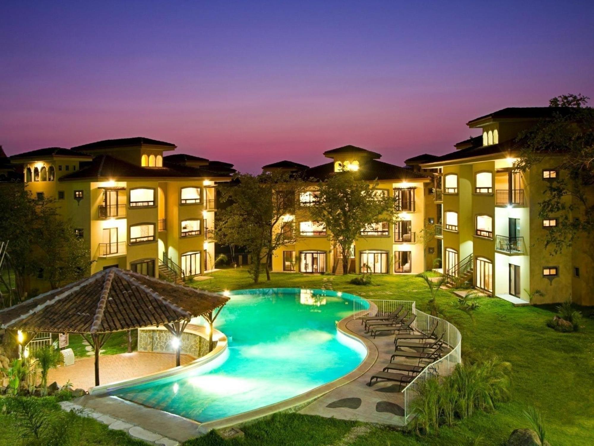 The Oaks Tamarindo Pool Front Condominiums Fast Wifi Buitenkant foto